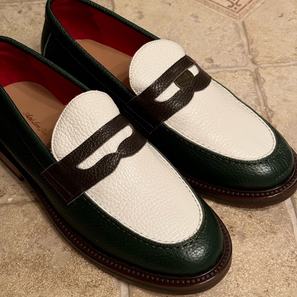Aime León Dior Queens Crest Loafer